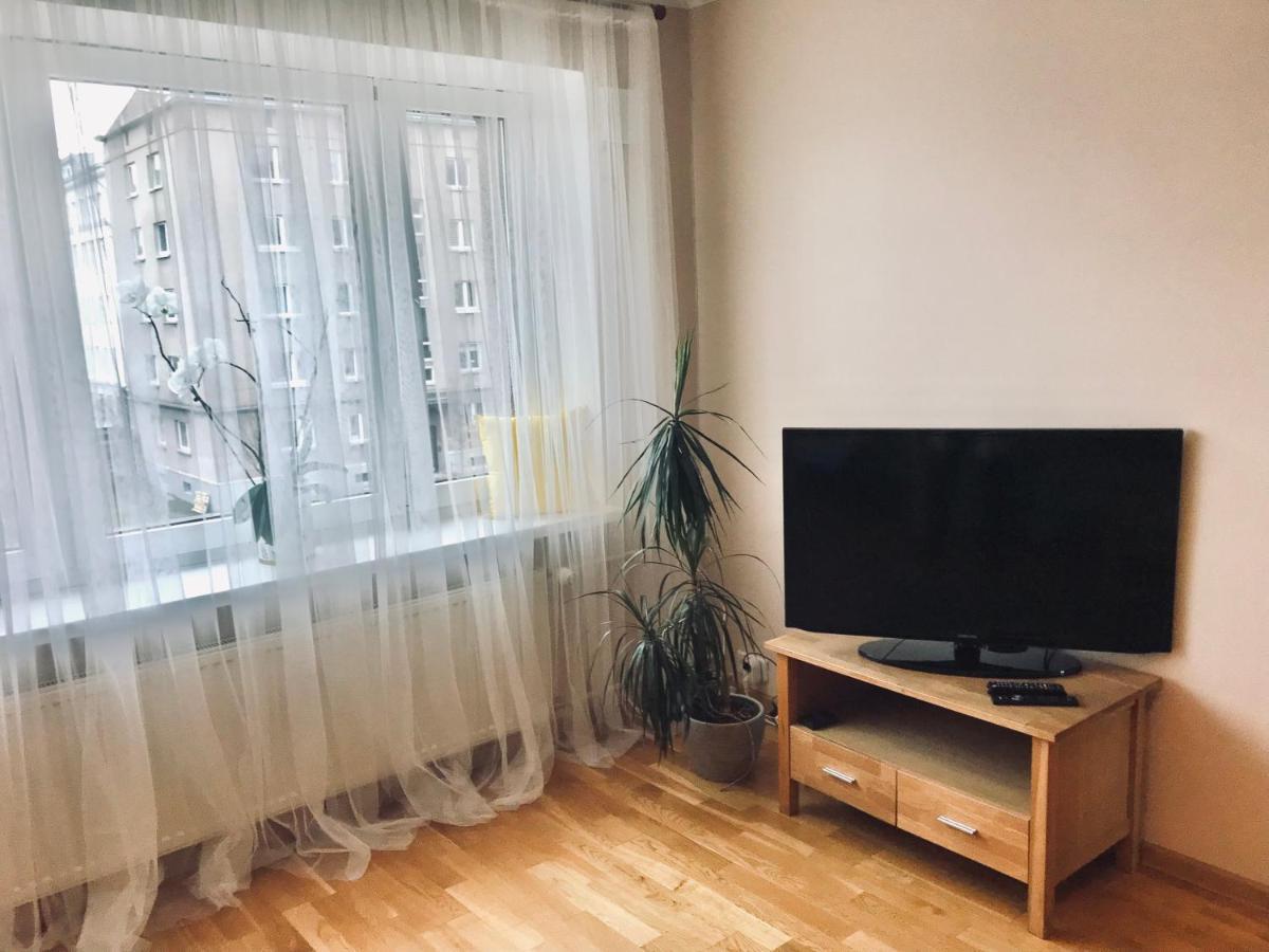 Cozy City Central Apartment, Free Parking Tallinn Ngoại thất bức ảnh